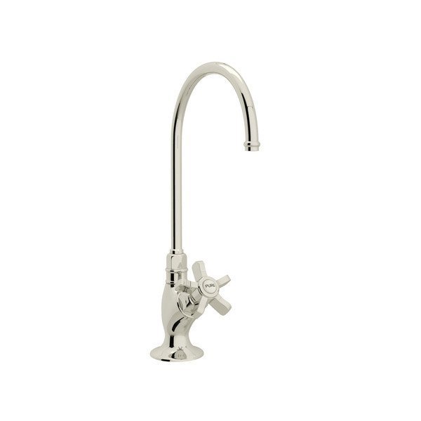 Rohl San Julio Filter Faucet In Polished Nickel A1635XPN-2